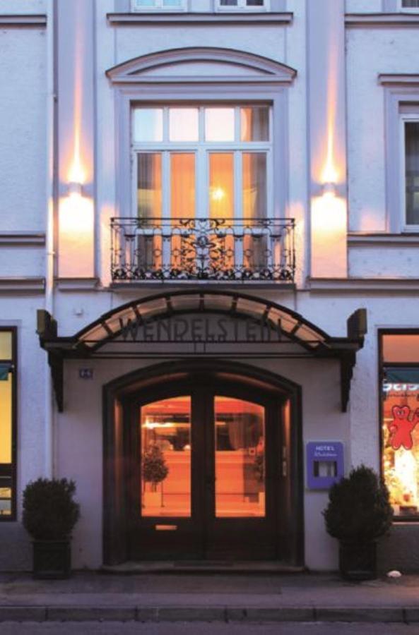 Hotel Wendelstein Rosenheim Exterior photo